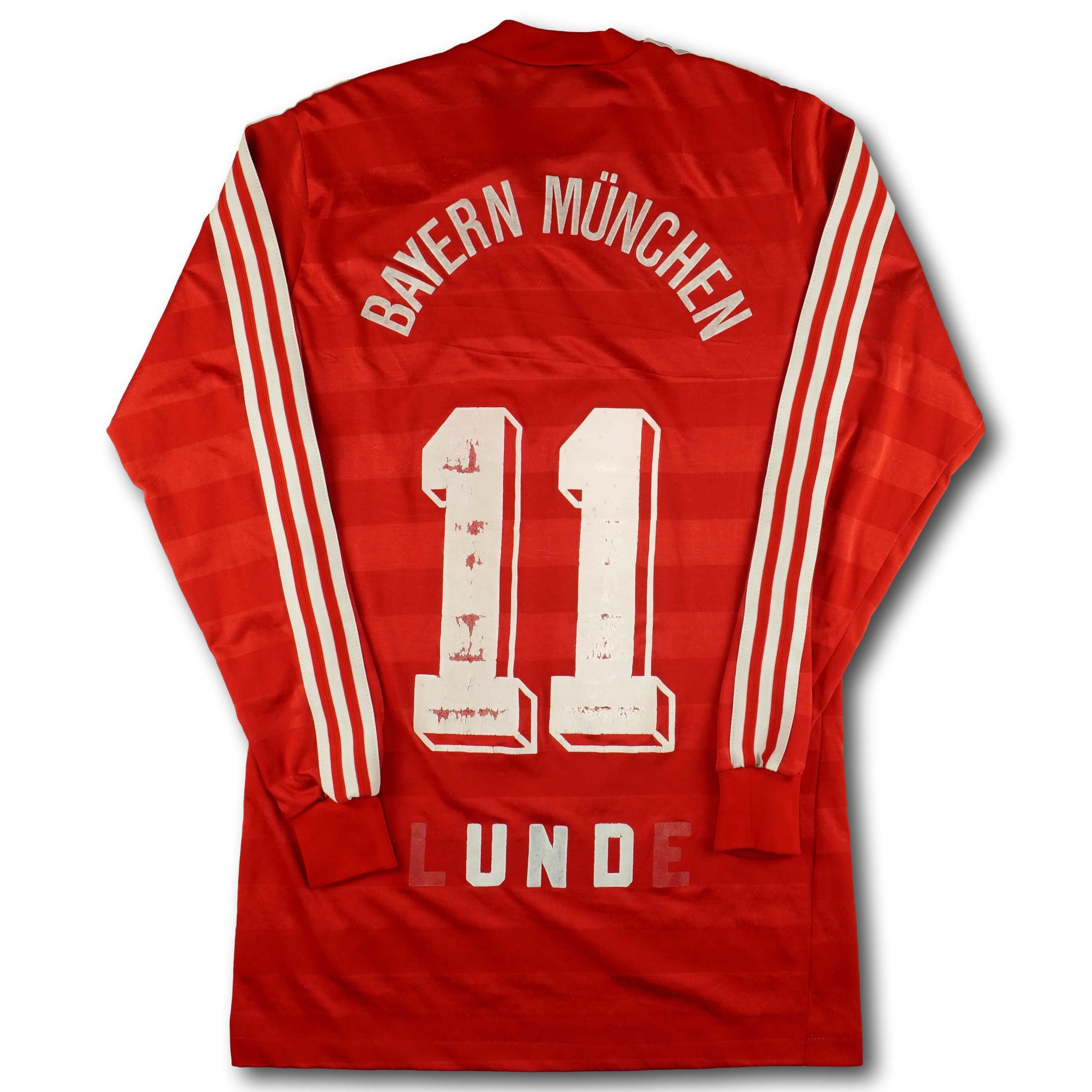 FC Bayern 1984-86 Home