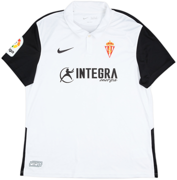 Sporting Gijon 2021-22 Away