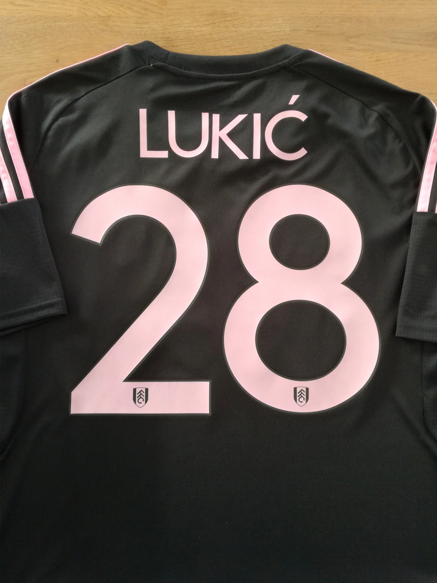 Fulham 2023-24 Third