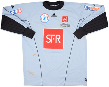 Coupe De France 2003-04 Gk