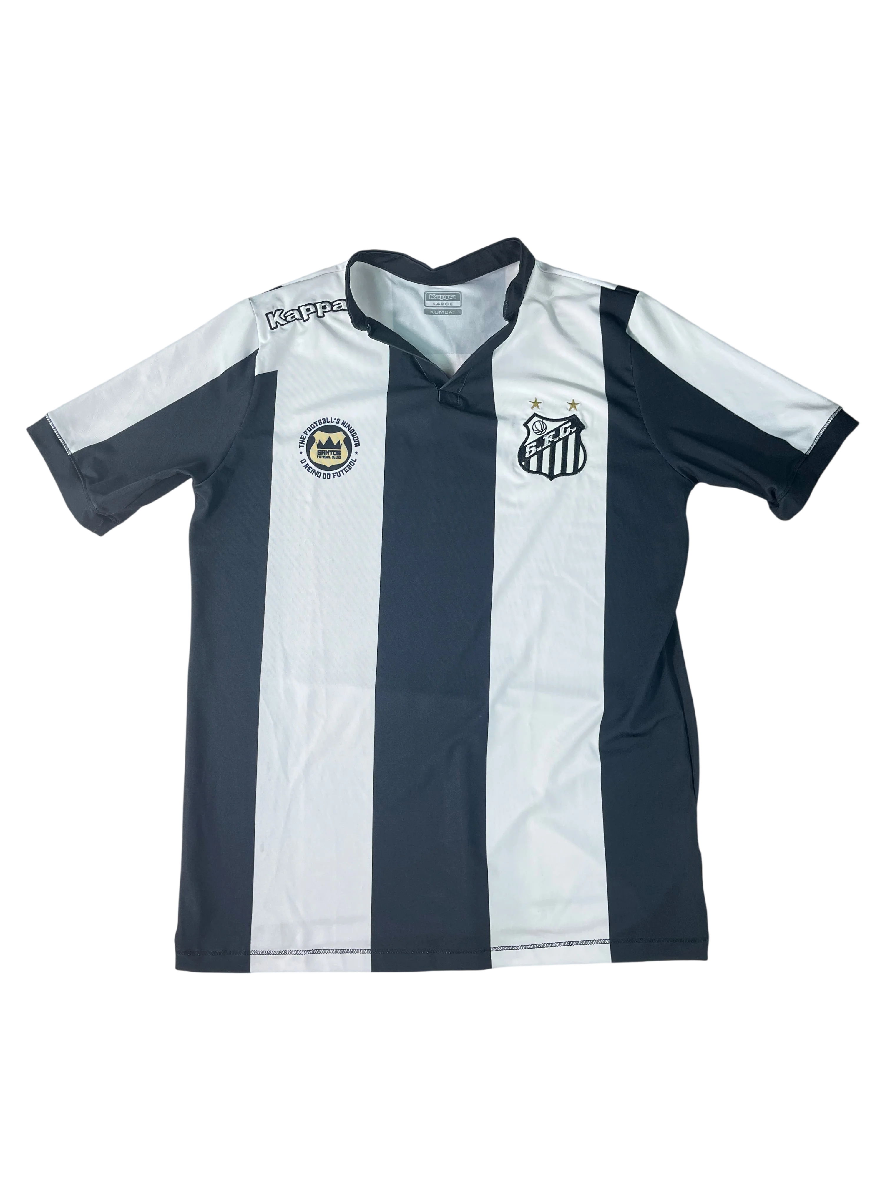 Santos 2016-17 Away