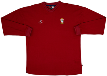 Southampton 1999-00 Training