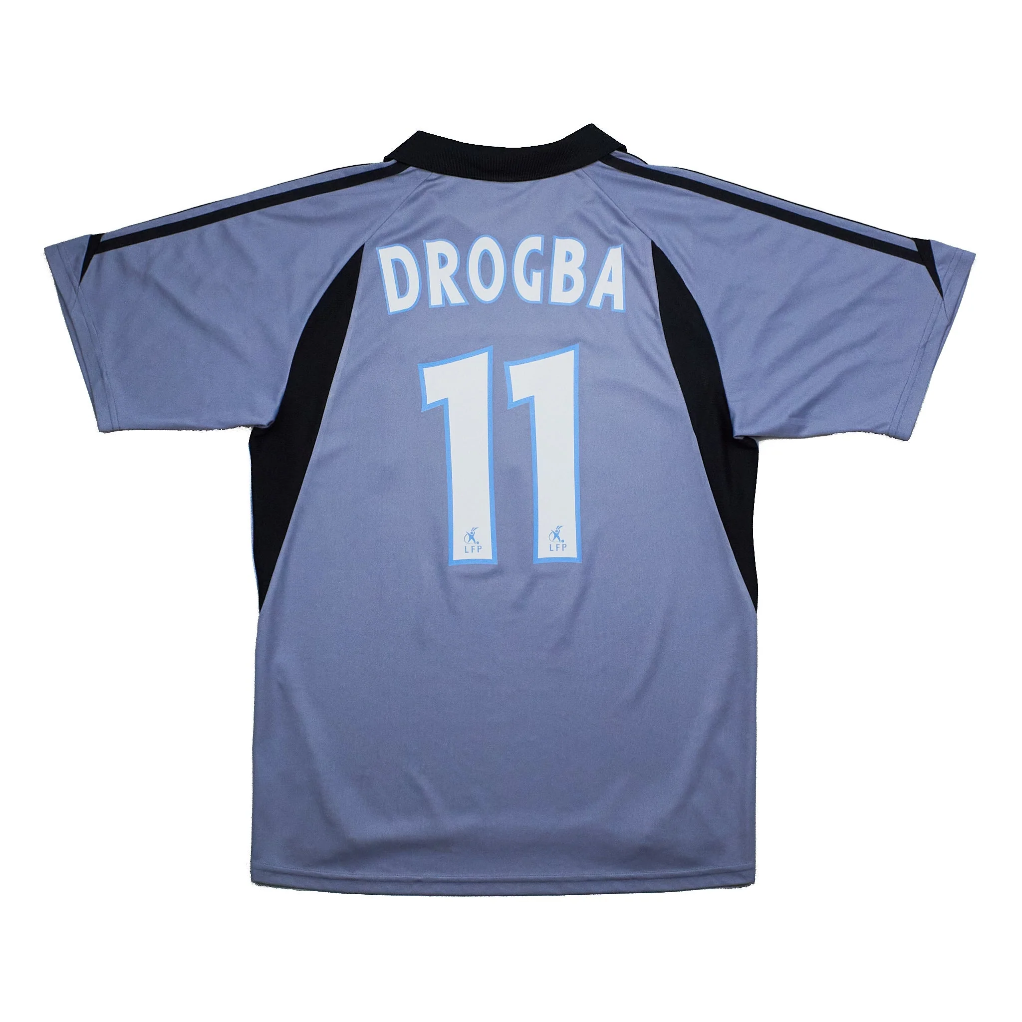 Marseille 2003-04 Away