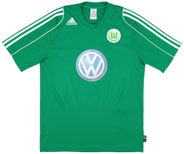 Wolfsburg 2009-10 Training