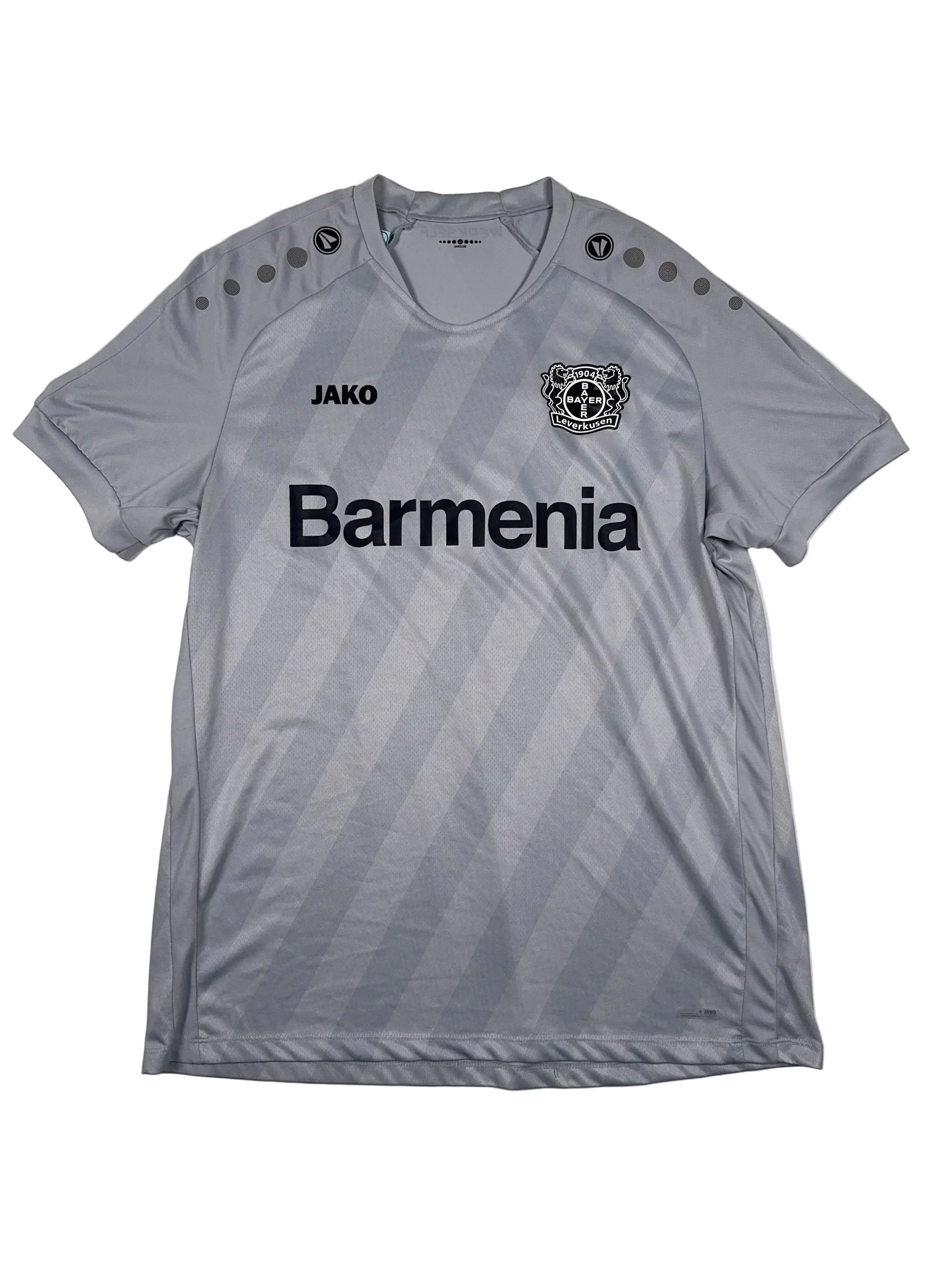 Bayer Leverkusen 2018-19 Third