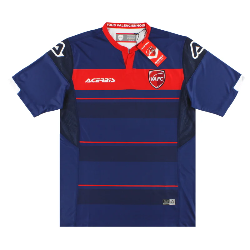 Valenciennes 2020-21 Third