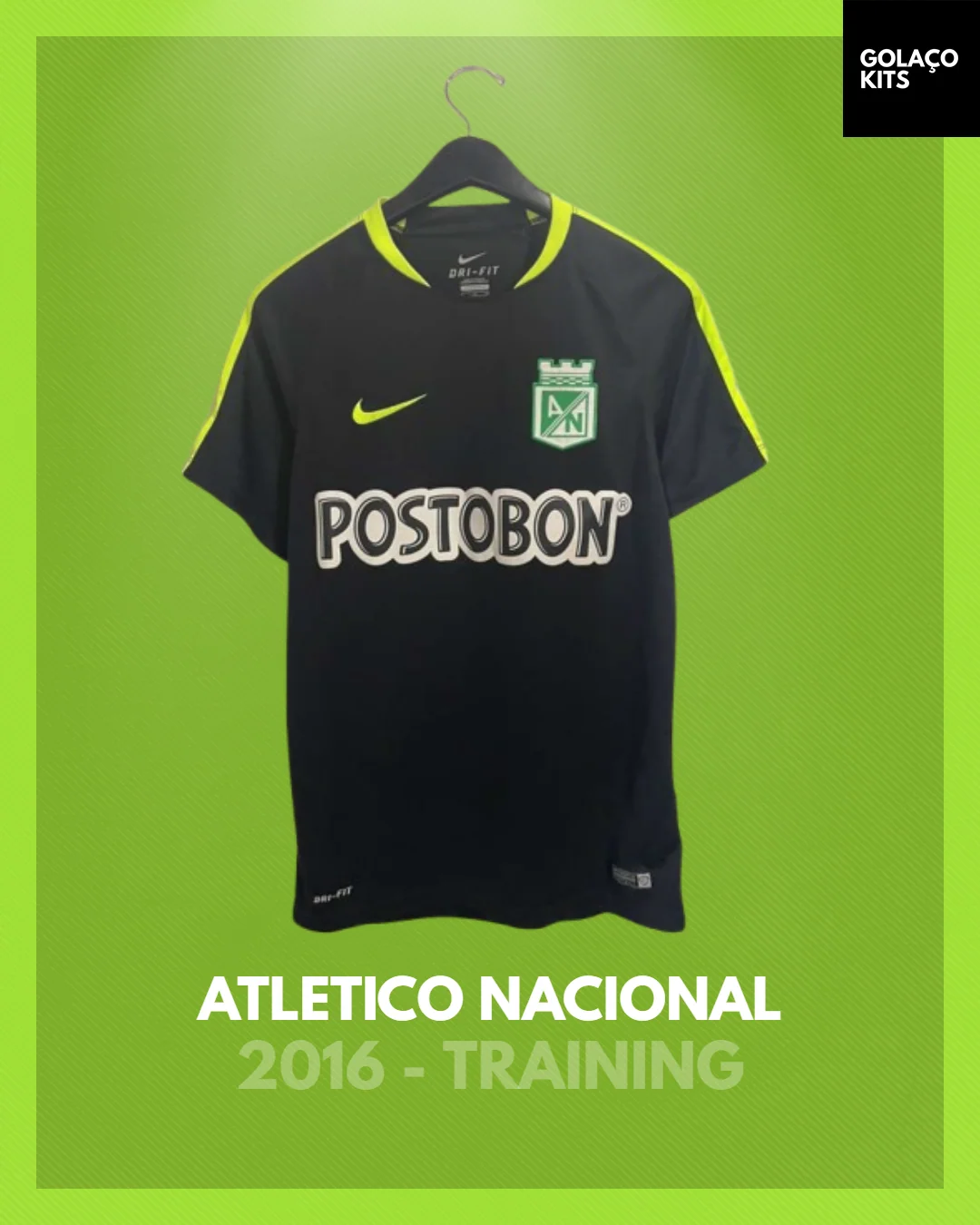 Atletico Nacional 2016 Training