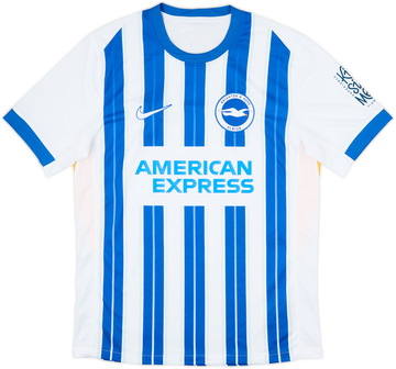 Brighton and Hove Albion 2024-25 Home