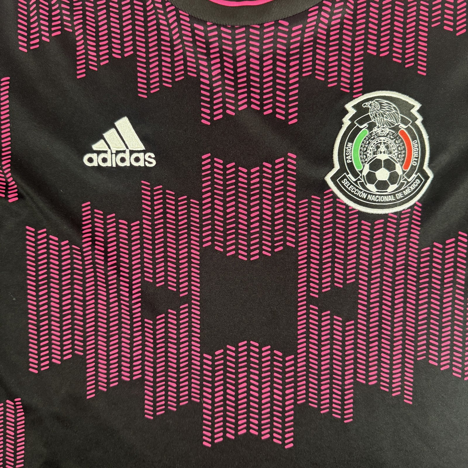 Mexico 2021-22 Home