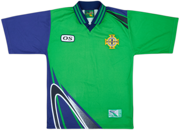 Northern Ireland 1998-99 Home