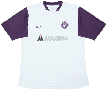 Austria 2006-07 Away