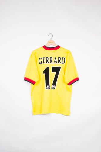 Liverpool 1998-99 Third