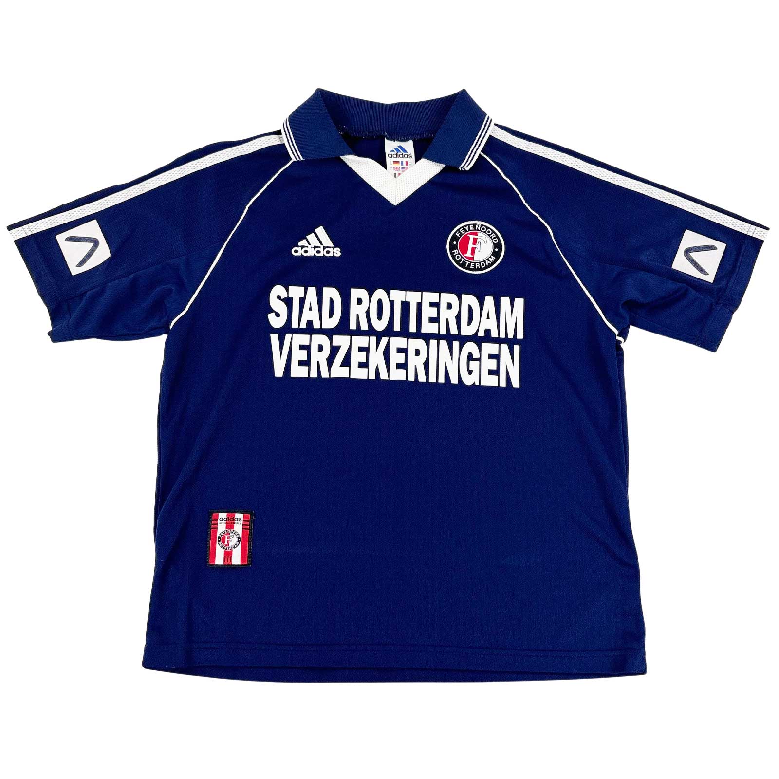 Feyenoord 1998-99 Away