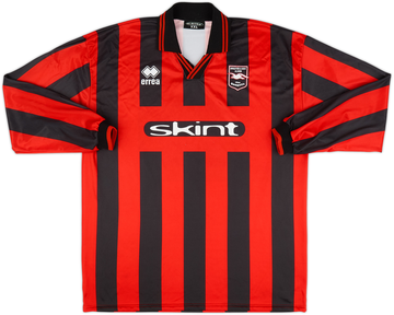 Brighton and Hove Albion 1999-00 Away
