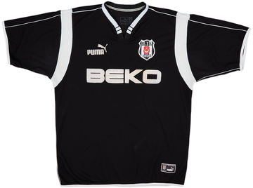 Besiktas 2001-02 Special