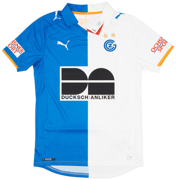 Grasshoppers 2006-07 Home