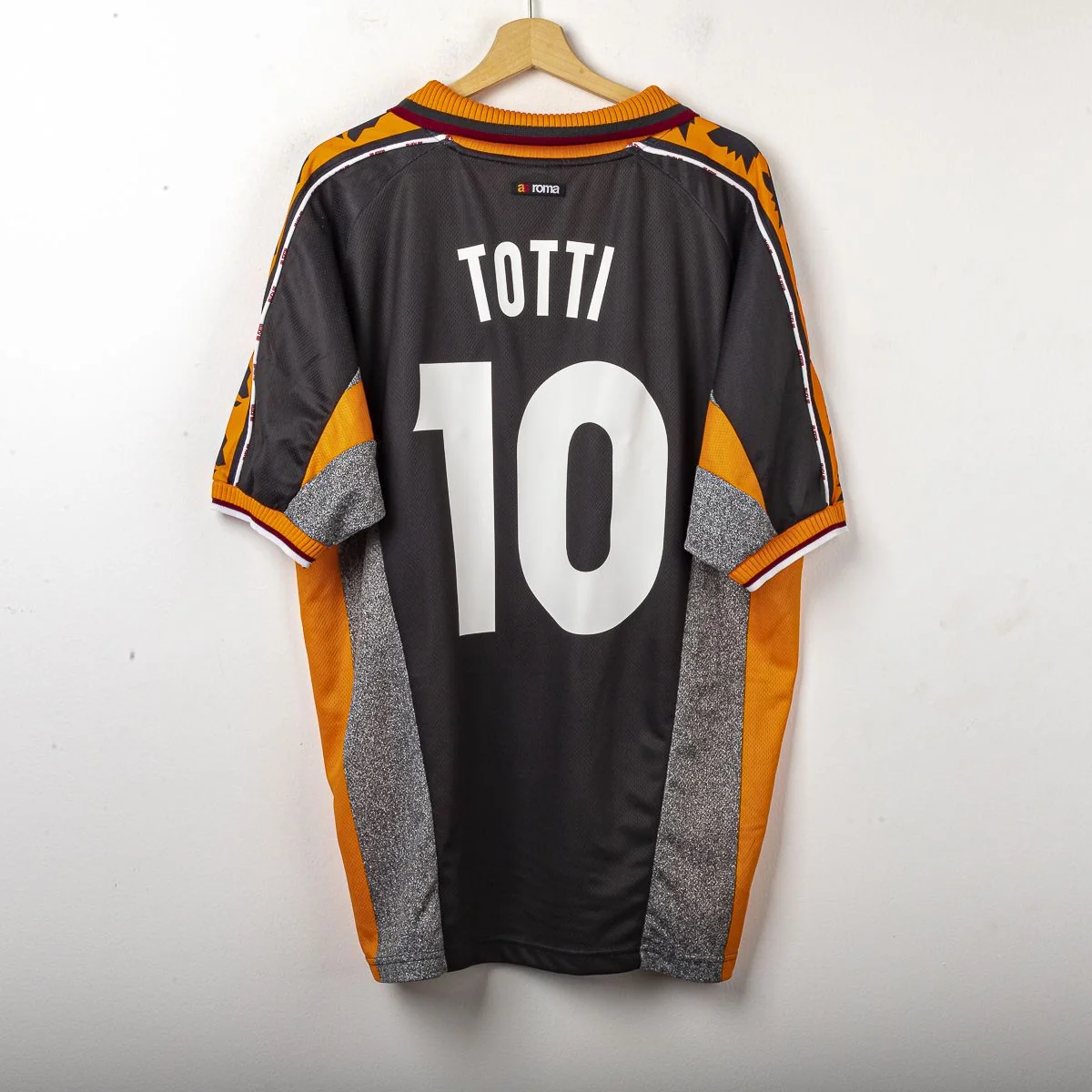 As Roma 1998-99 Third