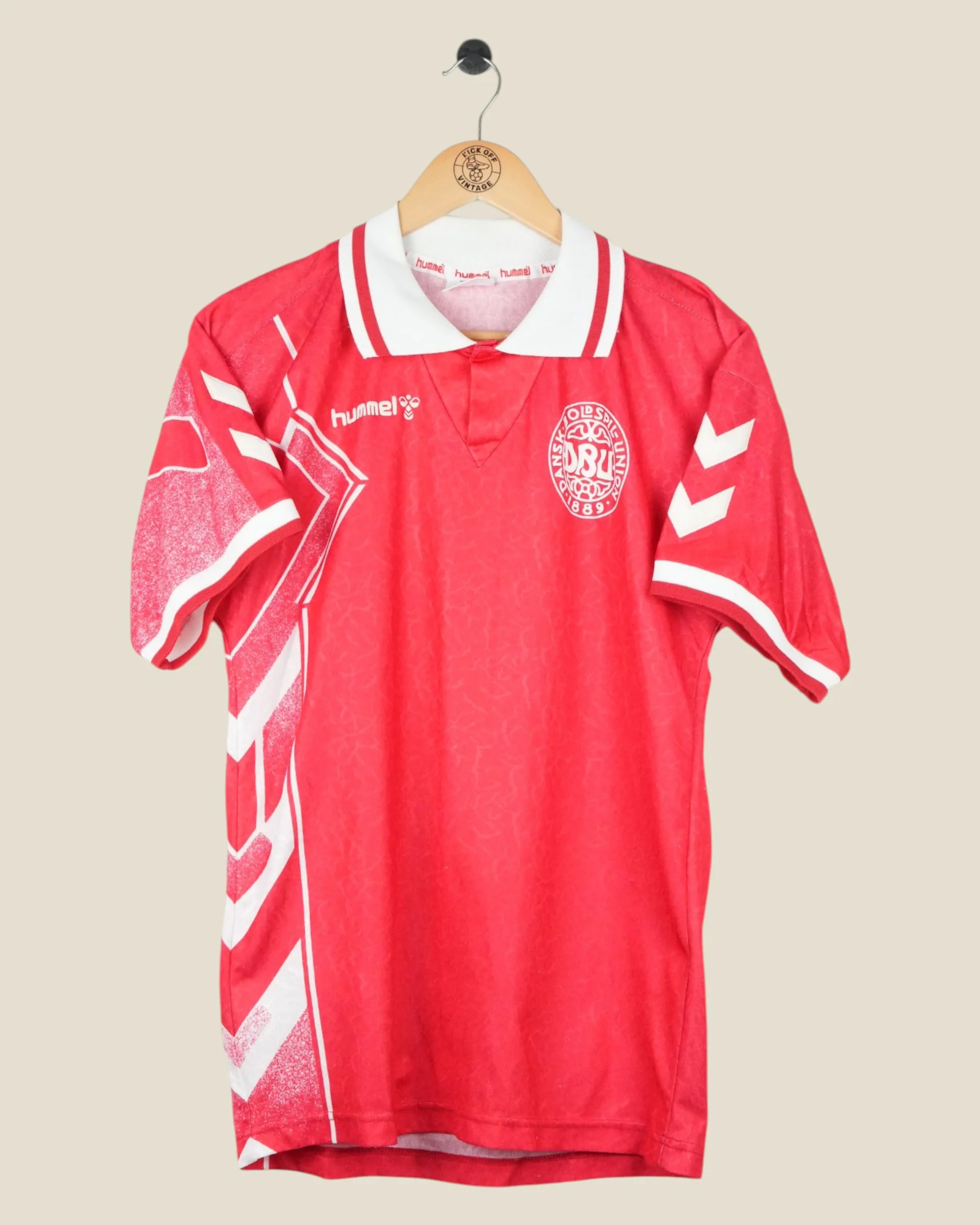 Denmark 1995 Home