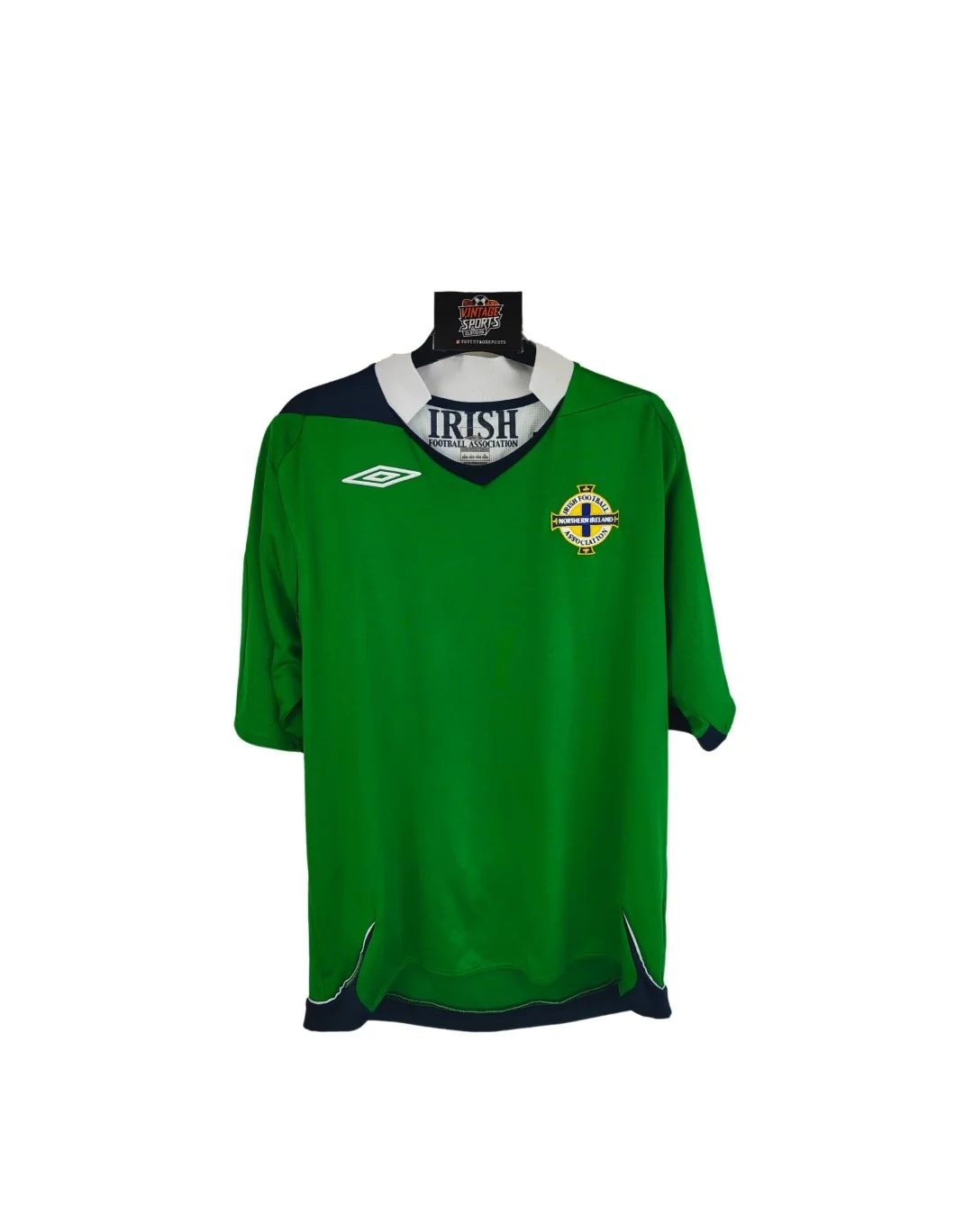Northern Ireland 2006-08 Home