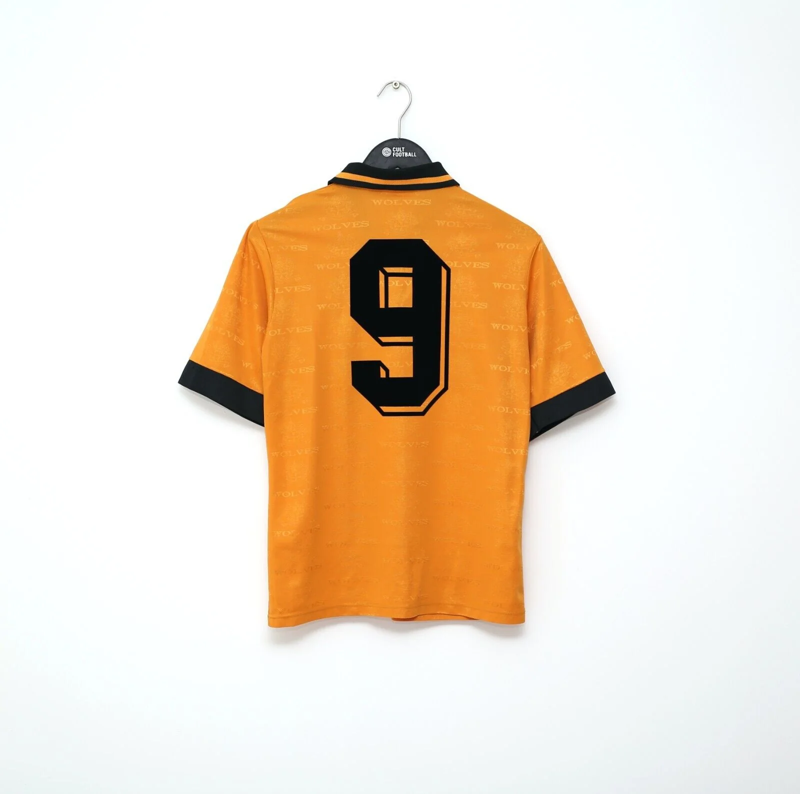 Wolverhampton Wanderers 1995-96 Home