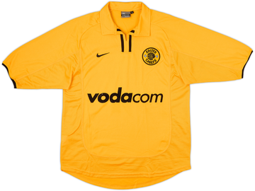 Kaizer Chiefs 2000-01 Home