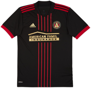 Atlanta 2021-22 Home