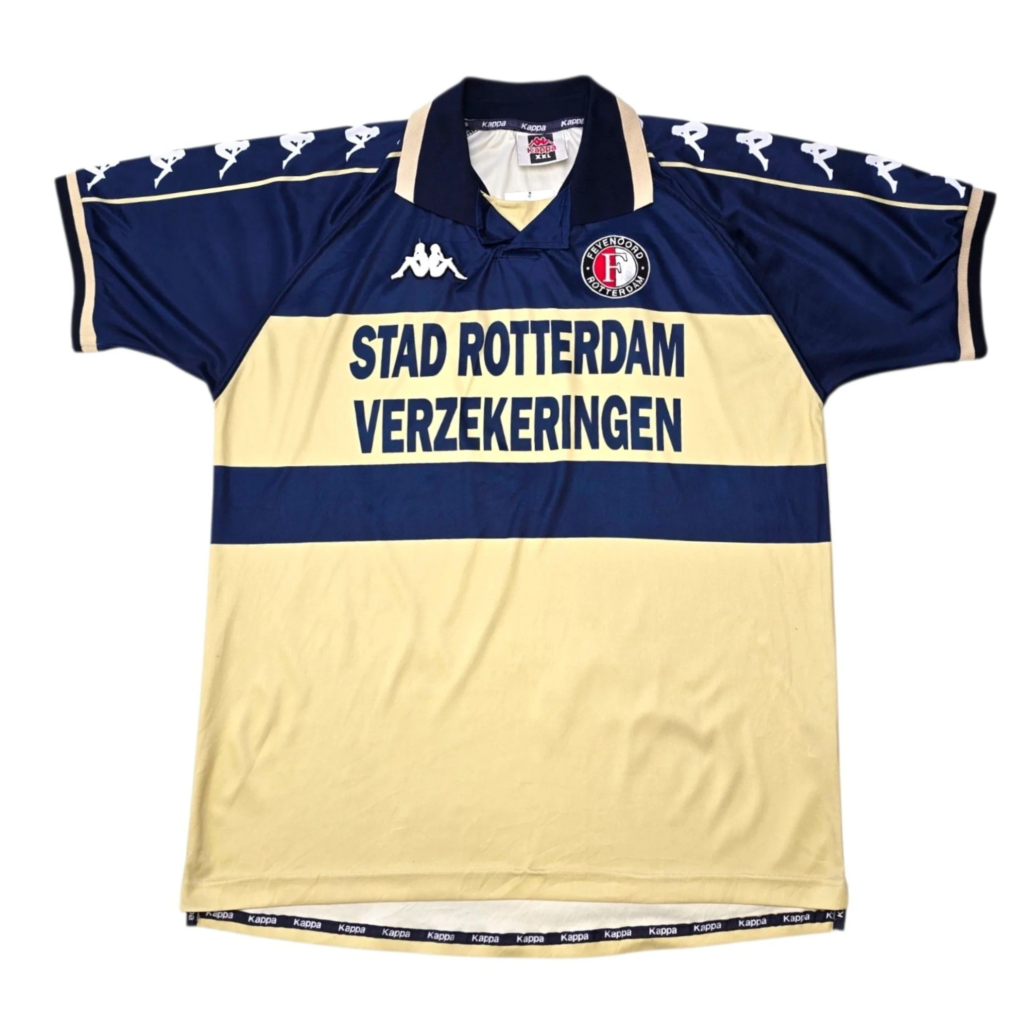 Feyenoord 2000-01 Away