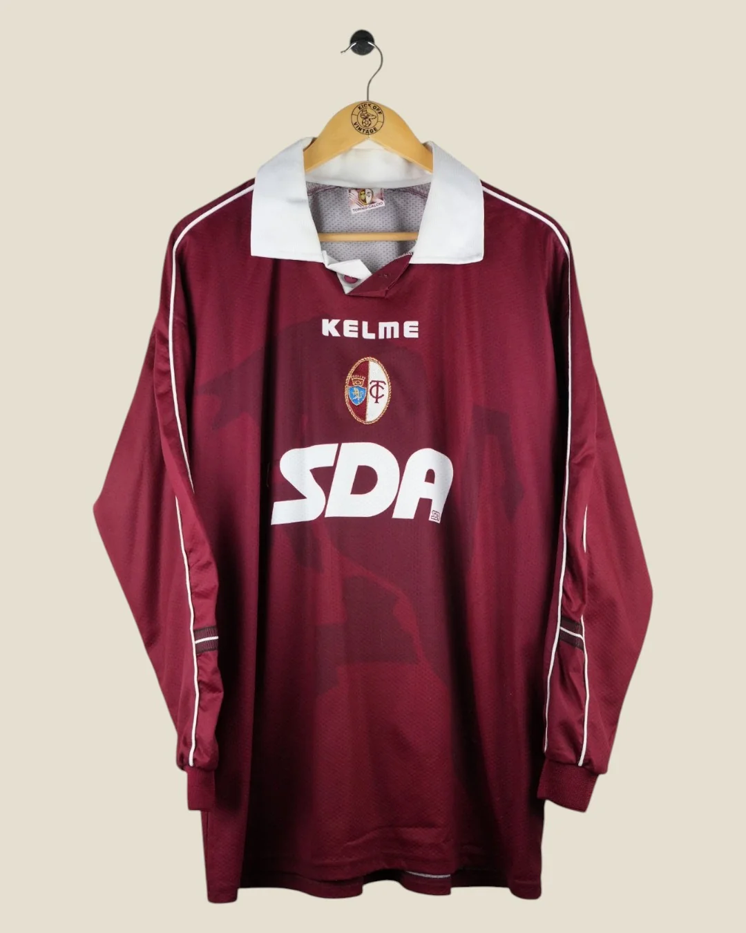 Torino 1998-99 Home