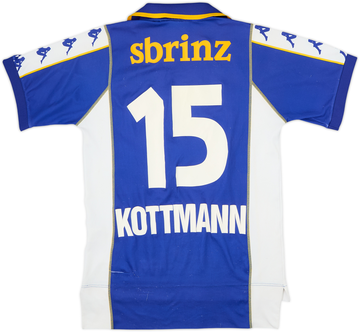 FC Luzern 2001-02 Home
