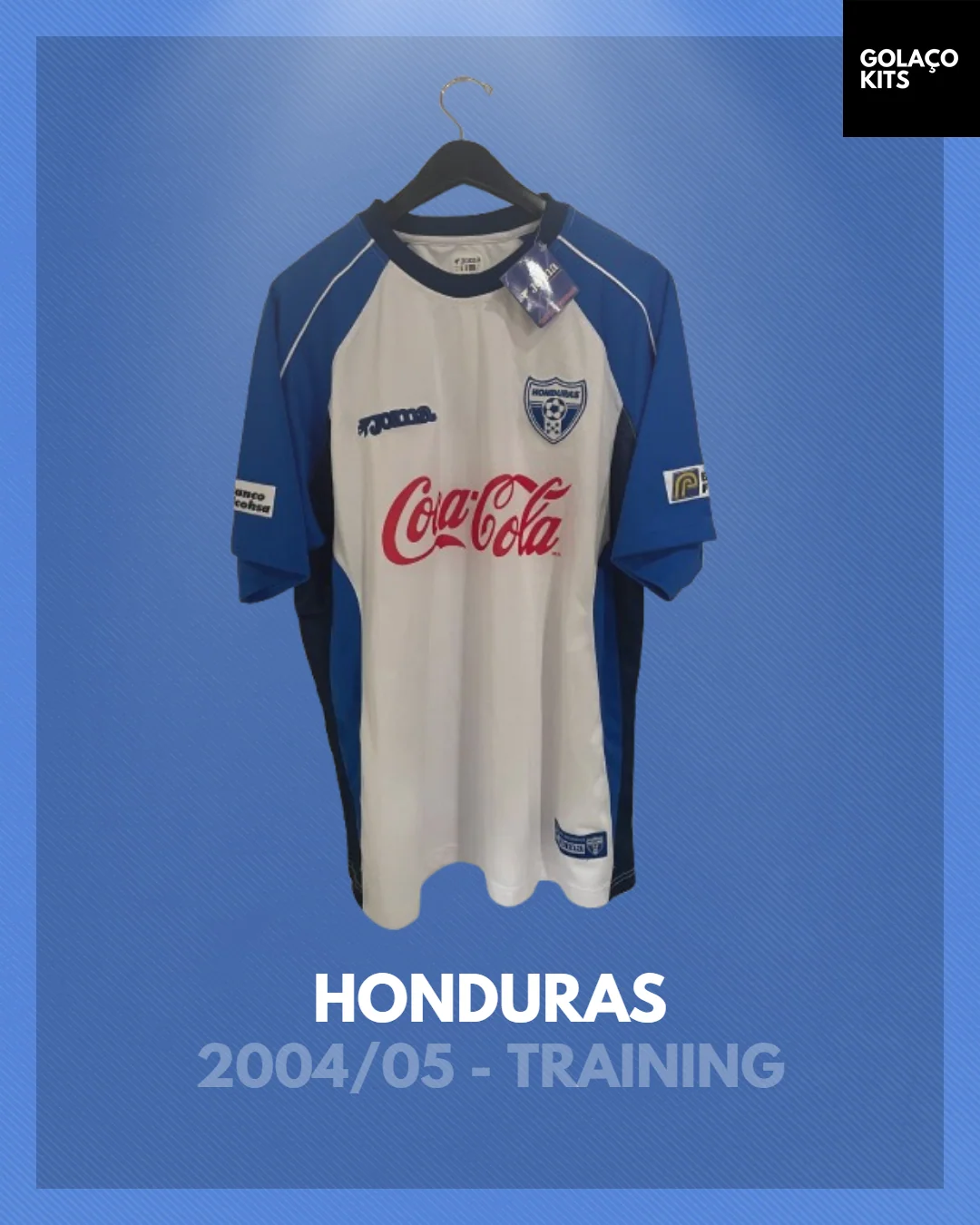 Honduras 2004-05 Training