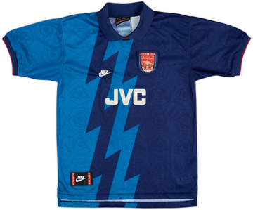 Arsenal 1995-96 Away