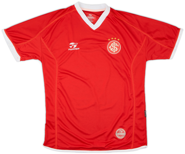 Internacional 2001-02 Home