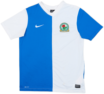 Blackburn 2013-14 Home