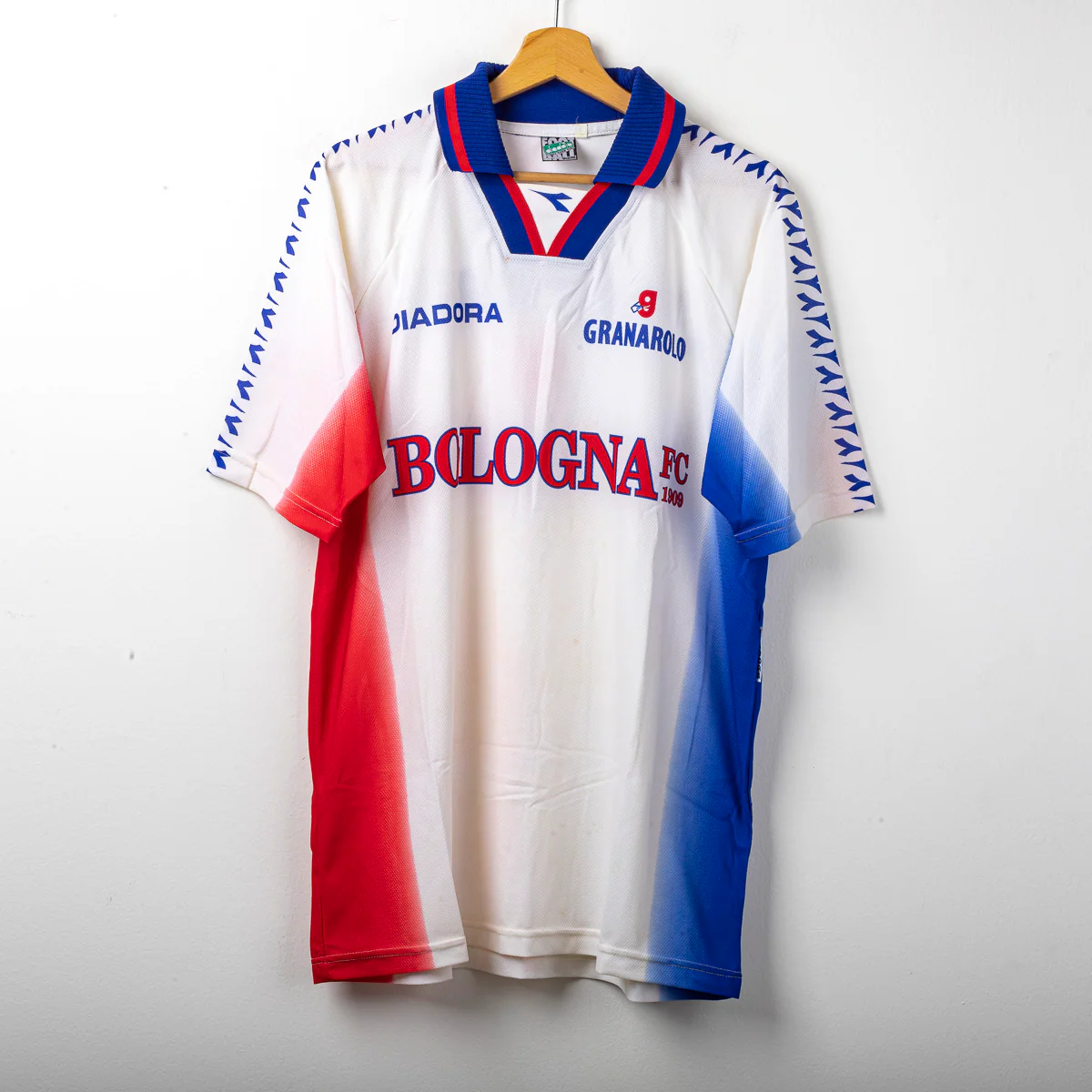 Bologna 1997-98 Training
