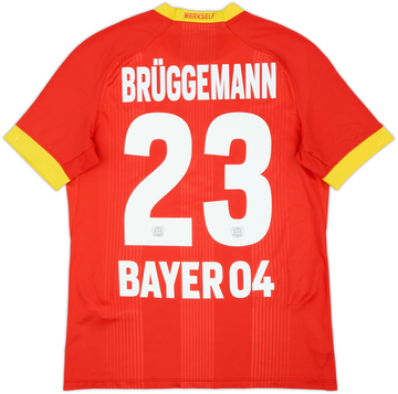 Bayer Leverkusen 2020-21 Away
