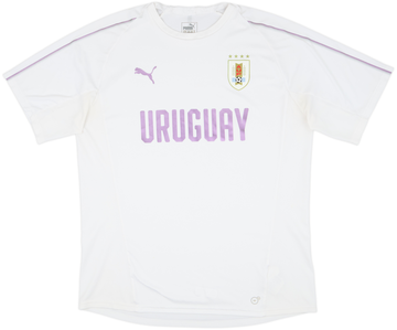 Uruguay 2018-19 Training