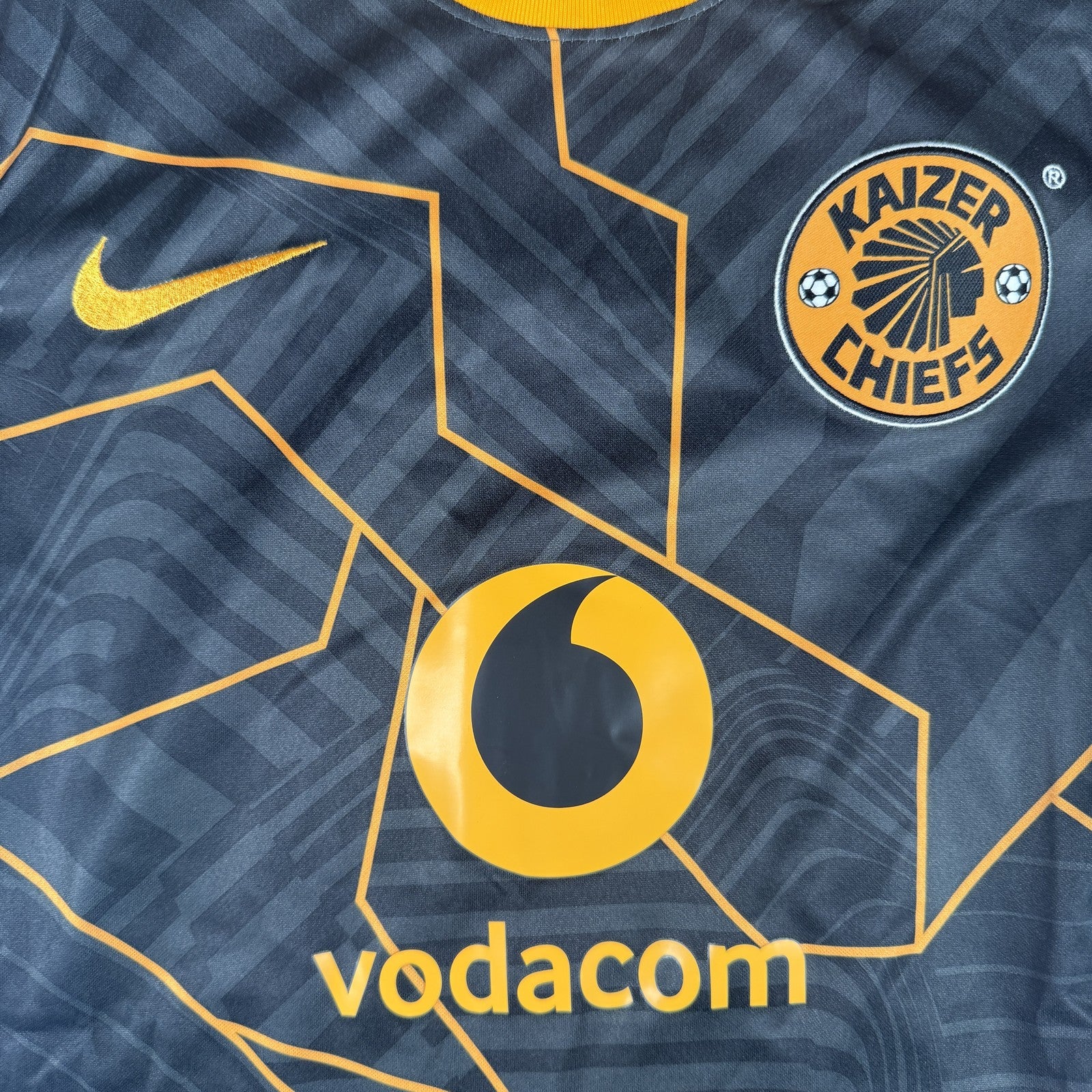 Kaizer Chiefs 2021-22 Away