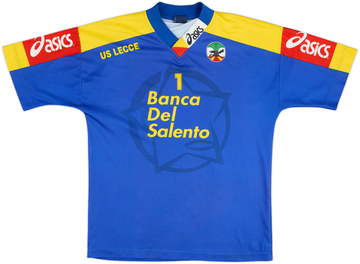 Lecce 1998-99 Training