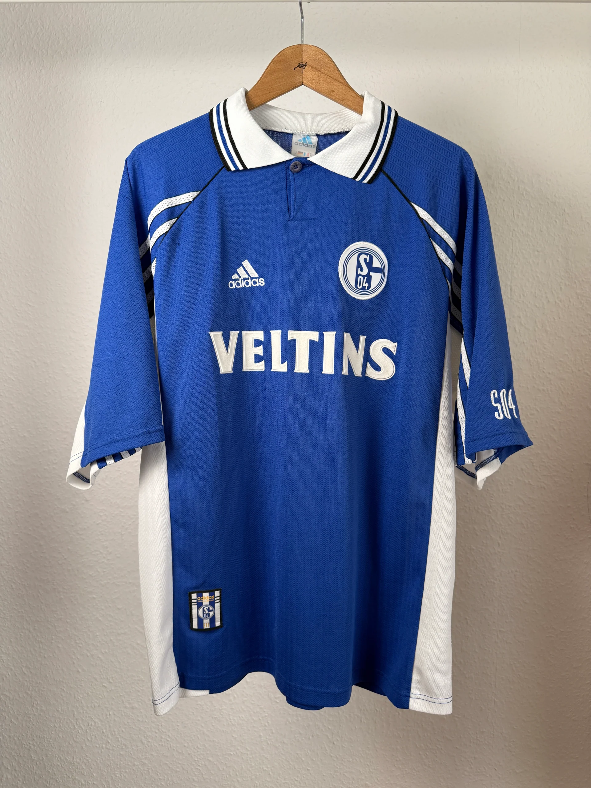 FC Schalke 04 1998-99 Home