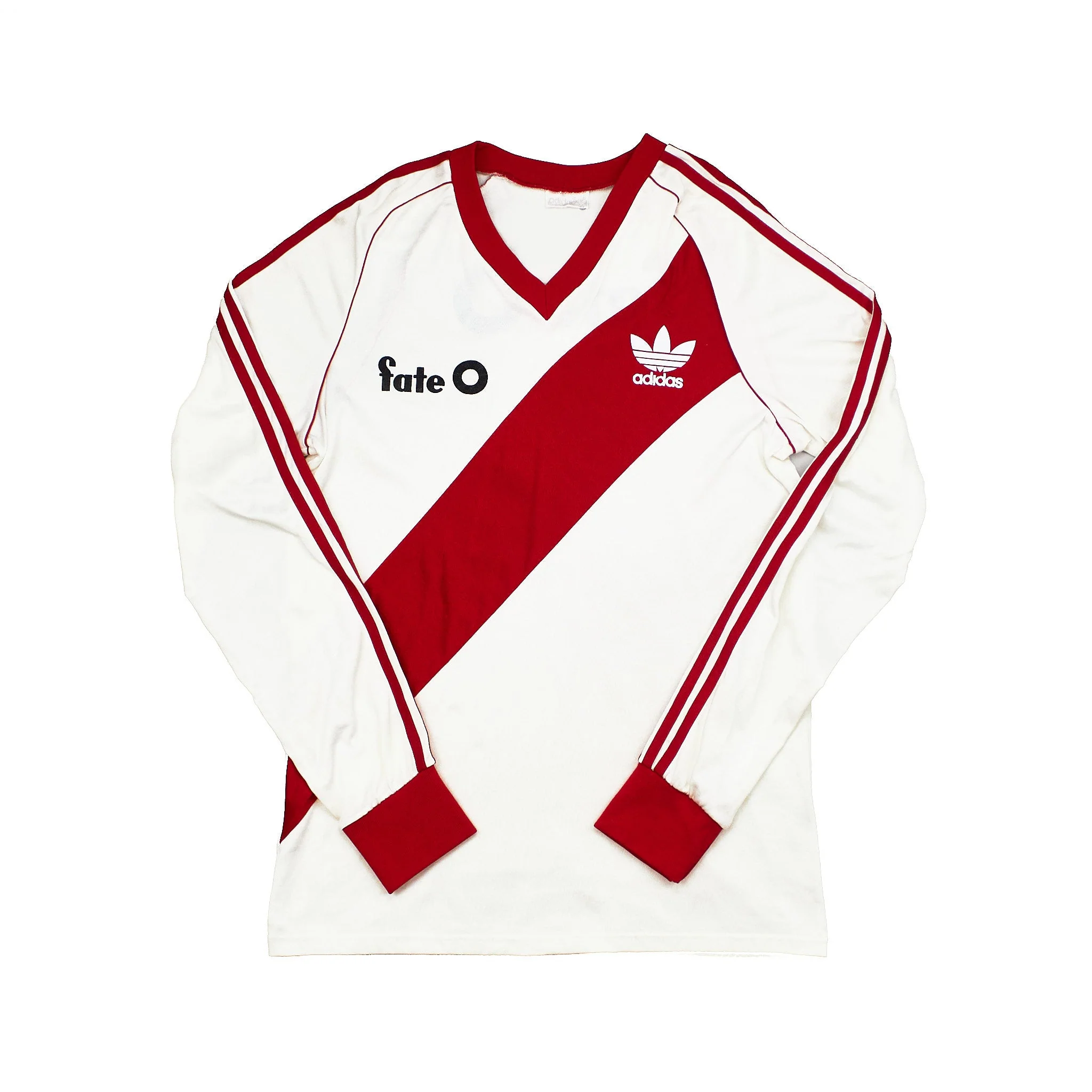 River Plate 1986-87 Home