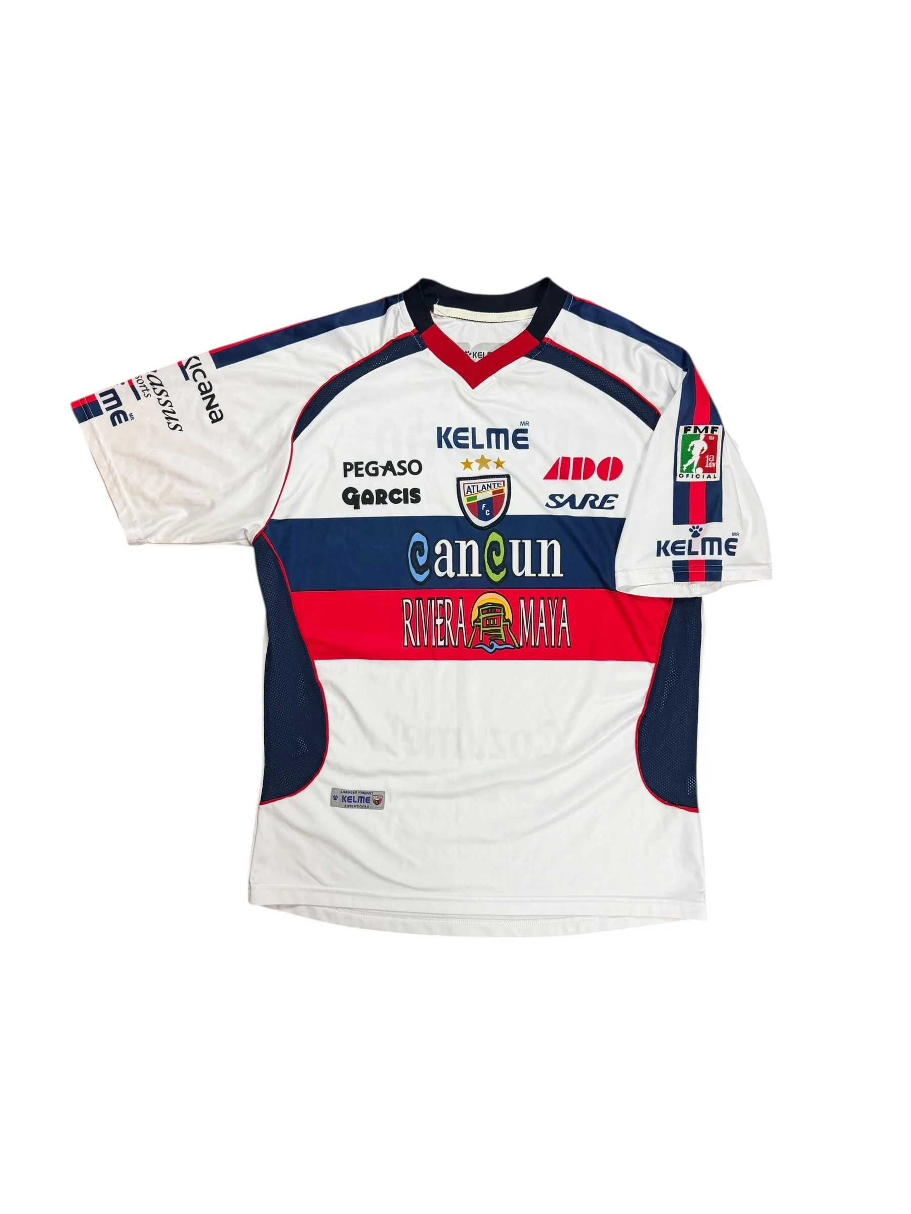 Atlante 2010-11 Away