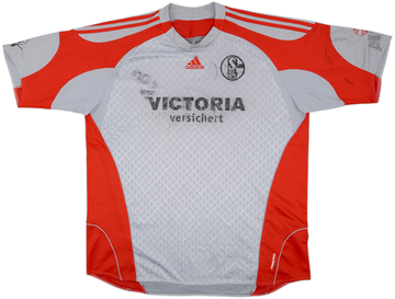 Schalke 2005-06 Gk