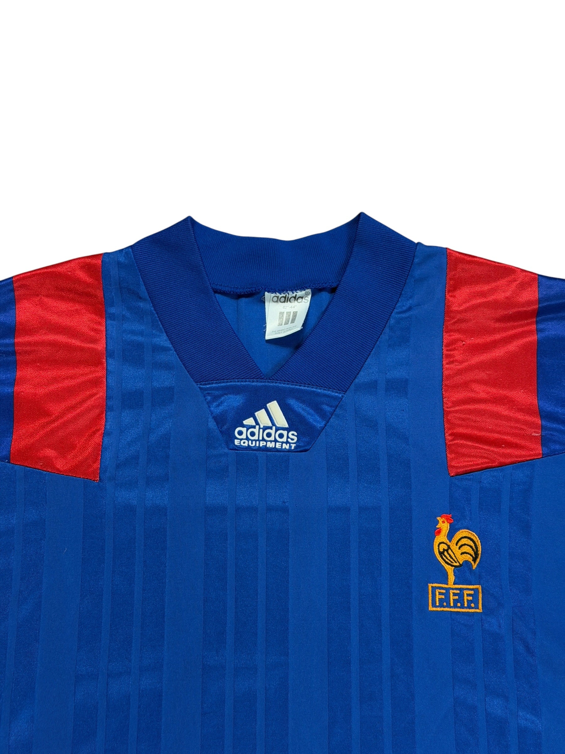 France 1992 Home