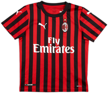 AC Milan 2019-20 Home