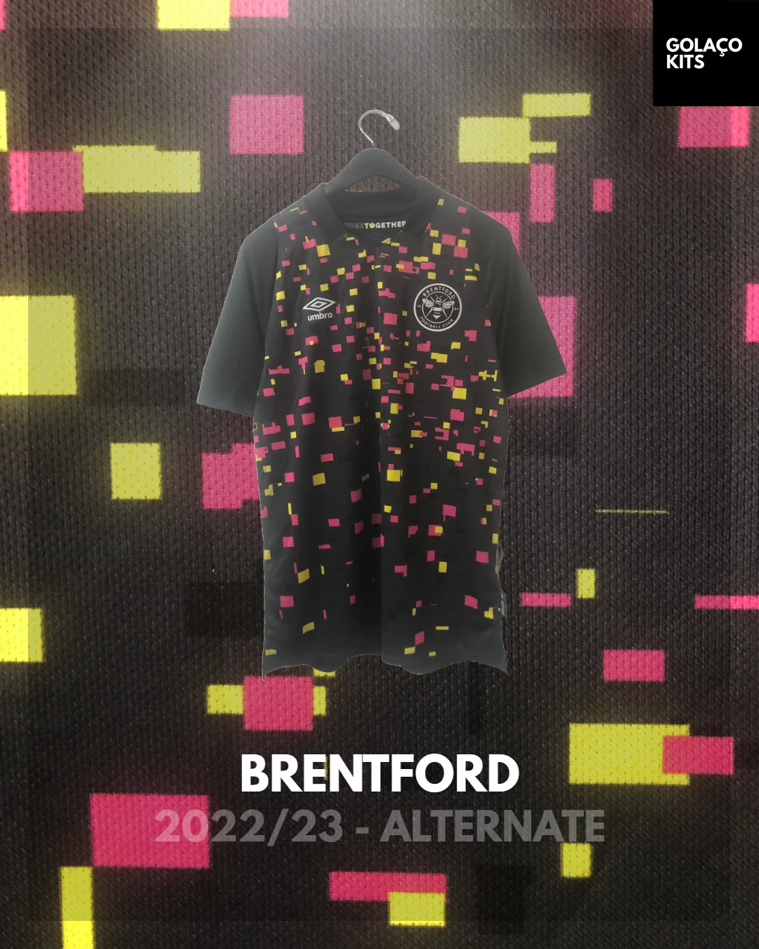 Brentford 2022-23 Away
