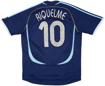 Argentina 2006-07 Away