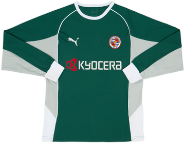 Reading 2005-06 Gk