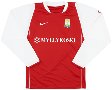 Slovenia 2008-09 Away