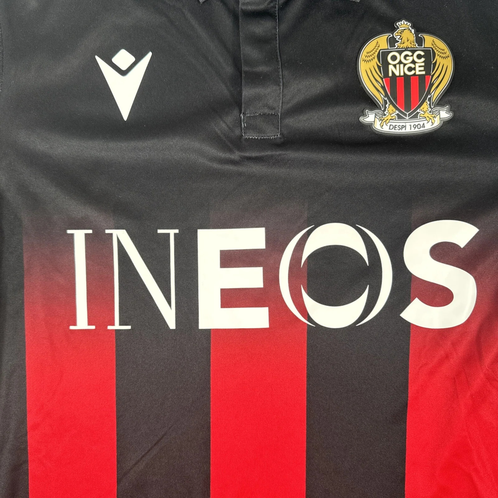 Nice 2020-21 Home
