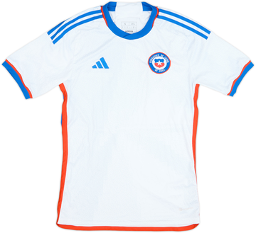 Chile 2022-23 Away